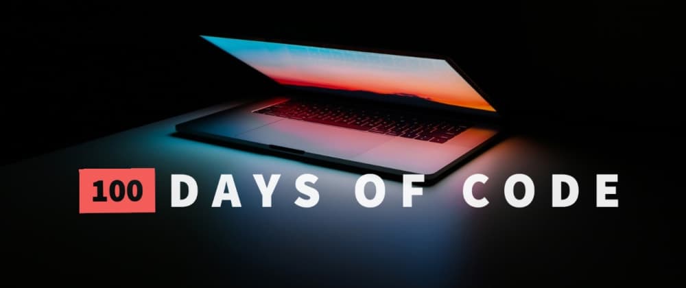 Why I stopped the 100 days of code challenge